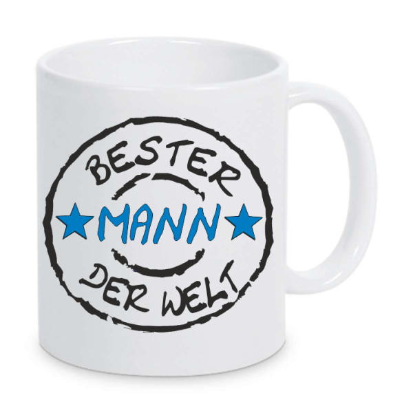 Bester Mann der Welt